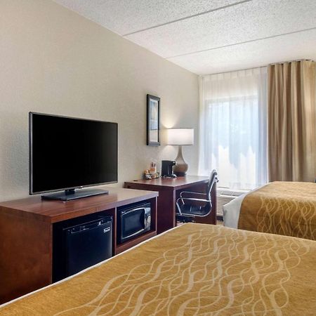 Comfort Inn Atlanta Airport Cheeko Manor Екстериор снимка