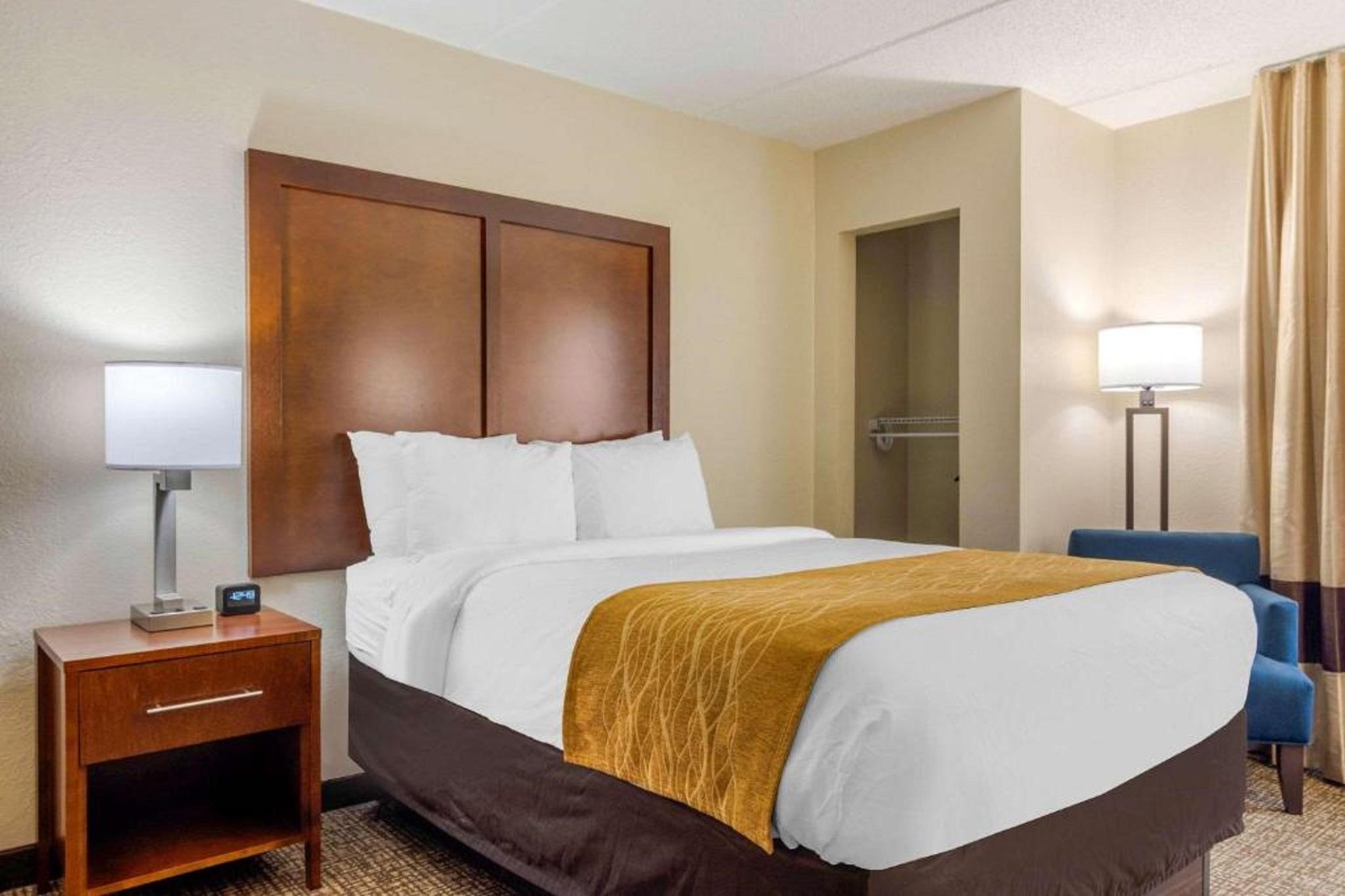 Comfort Inn Atlanta Airport Екстериор снимка