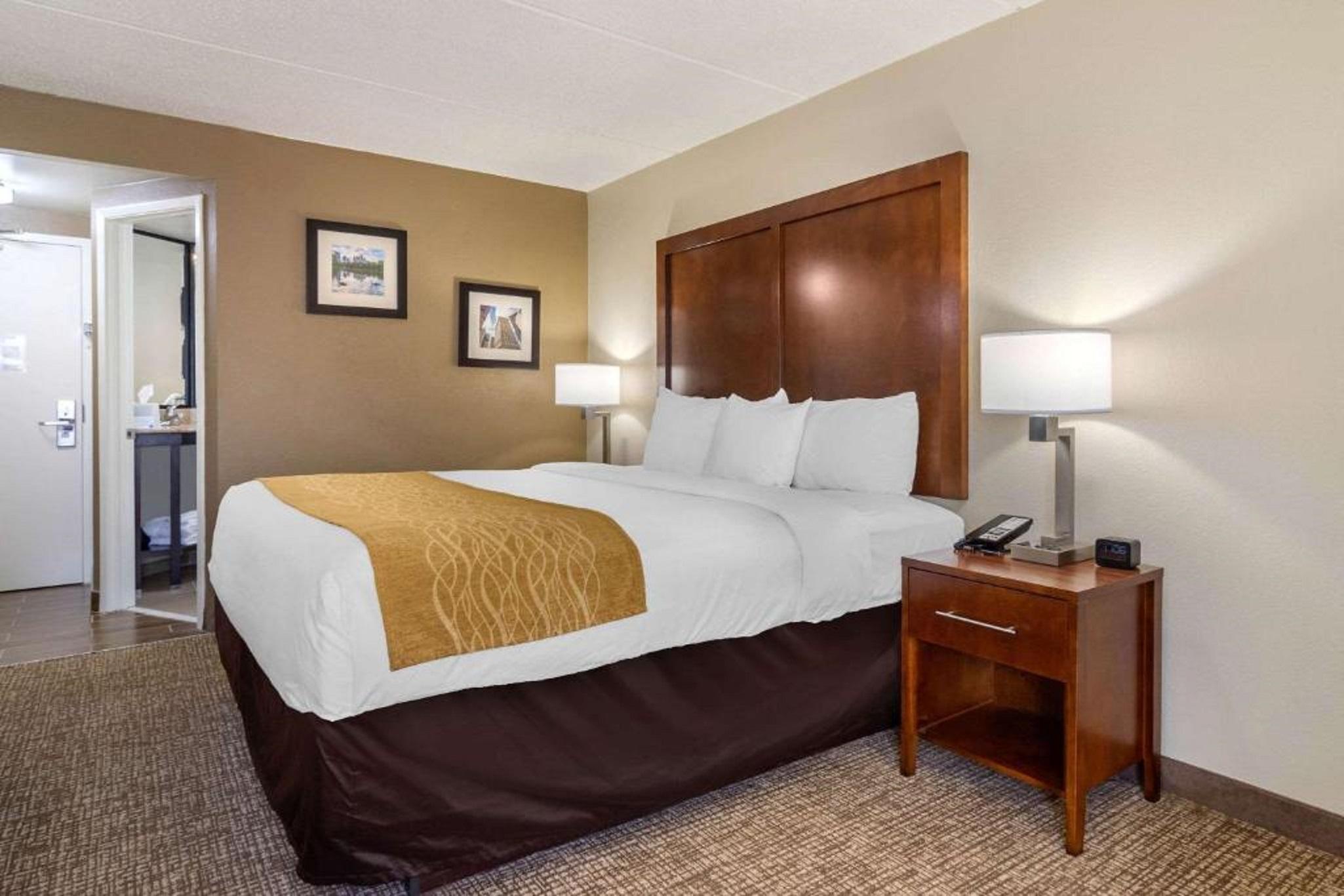 Comfort Inn Atlanta Airport Cheeko Manor Екстериор снимка