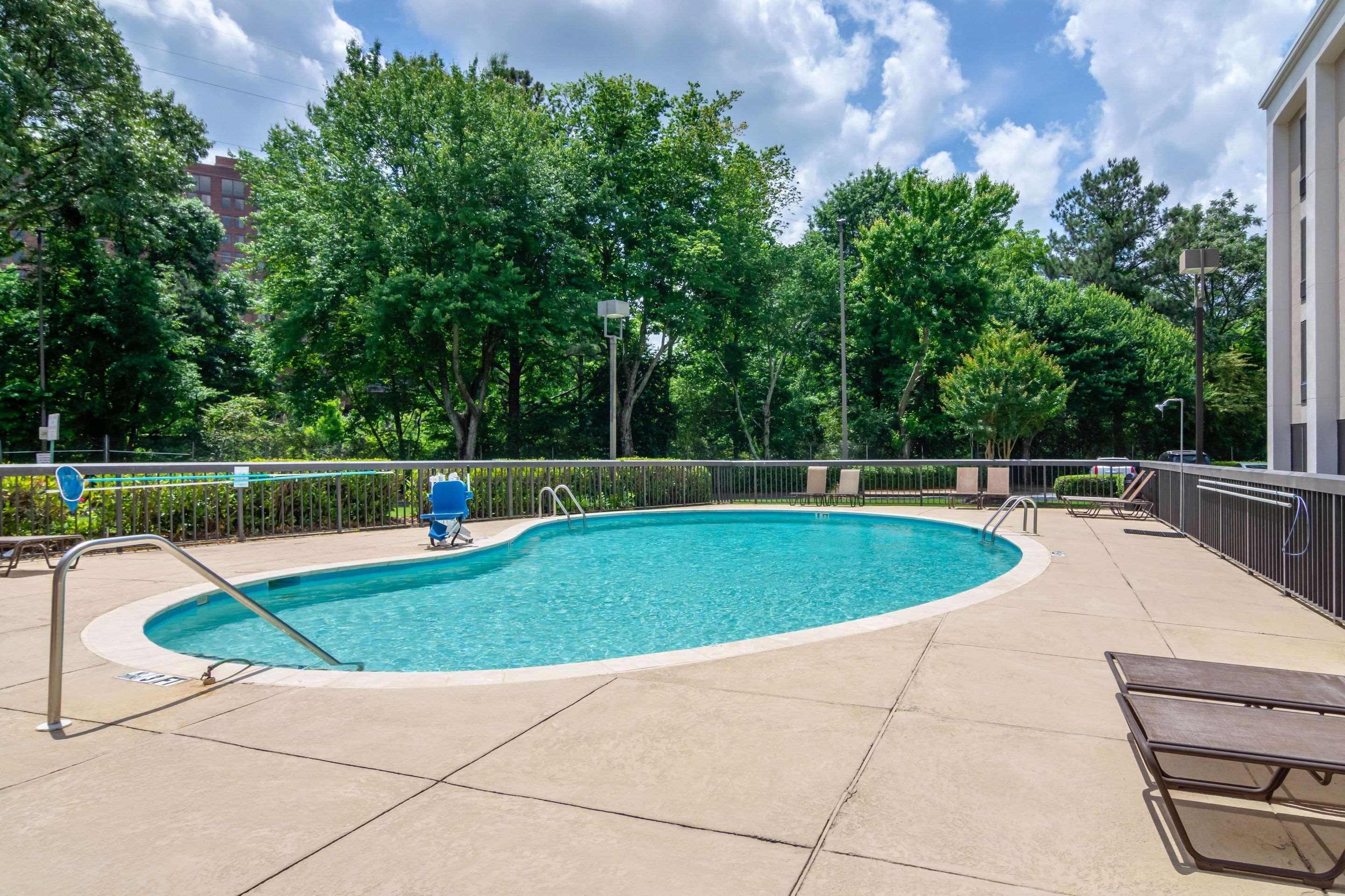 Comfort Inn Atlanta Airport Cheeko Manor Екстериор снимка