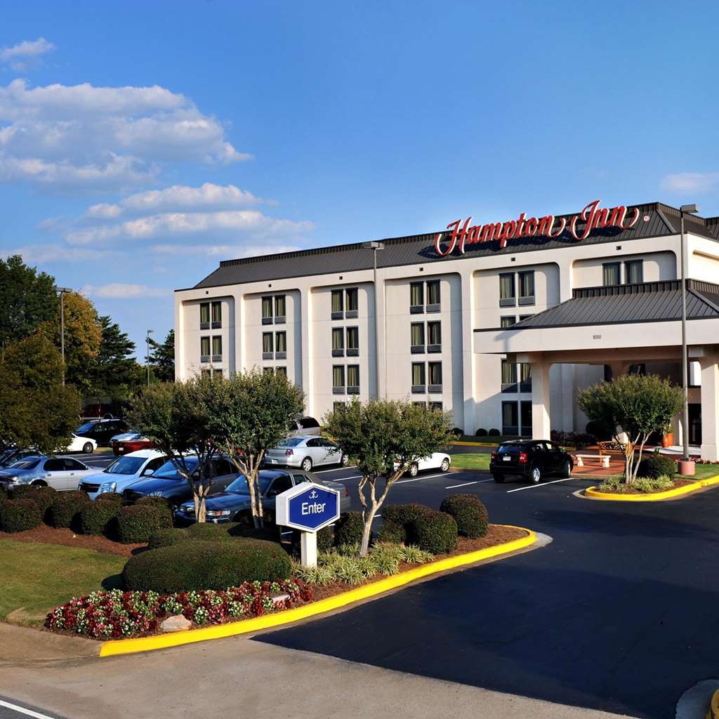 Comfort Inn Atlanta Airport Екстериор снимка