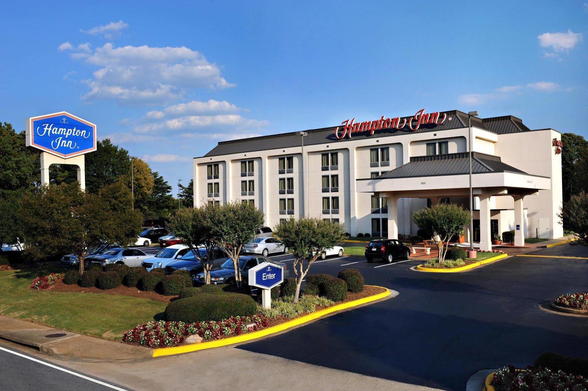 Comfort Inn Atlanta Airport Екстериор снимка