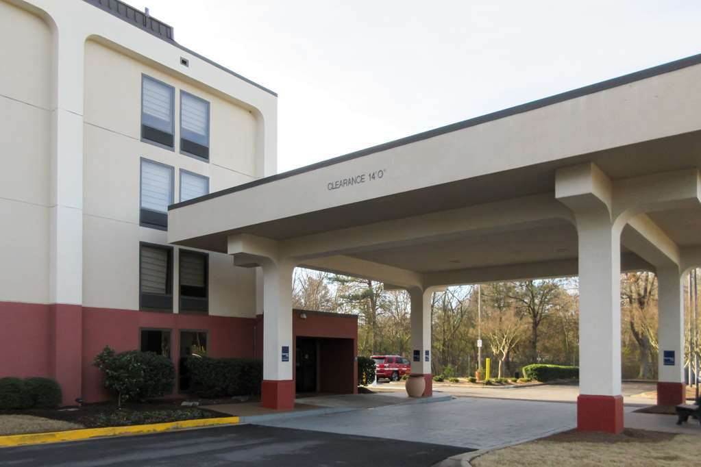 Comfort Inn Atlanta Airport Cheeko Manor Екстериор снимка